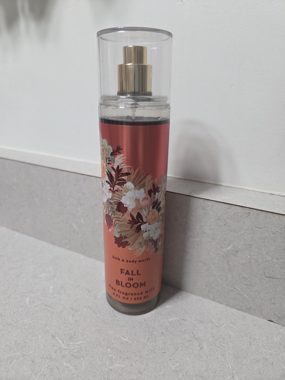 Bath & Body Works Fall in Bloom Fragrance Mist